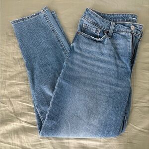 NWOT Old Navy OG Straight High Rise